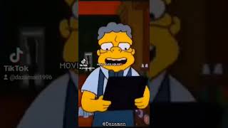 The Simpsons  The New Duff Calendar simpsons fy fyp fypage funny memes edit viral caption [upl. by Ecnerol24]