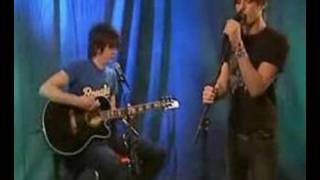 The All American Rejects  The Last Song Live Acoustic [upl. by Indyc]