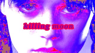 killing moon echo amp the bunnymen cover [upl. by Arreyt59]