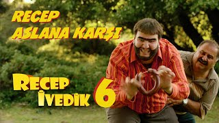 Recep Aslana Karşı  Recep İvedik 6 [upl. by Summons]