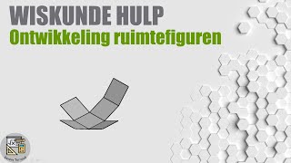 Ontwikkeling van Ruimtefiguren [upl. by Ednew]