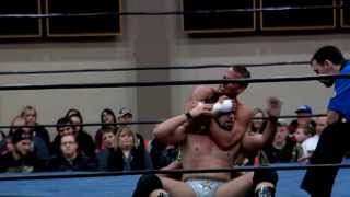 NWA Smoky Mountain TV  January 11 2014 [upl. by Eniron]