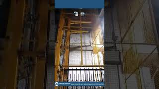 Hydraulic MAST LIFT – Hydraulic Goods Lift GOODS LIFT  9324346684  8433876684 [upl. by Mcfadden]