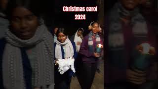 Christmas carol 2024 shorts christmas santaclaus [upl. by Retep307]