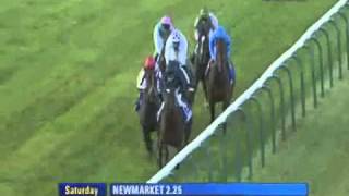 Frankel  2010 Dewhurst Stakes [upl. by Zannini]