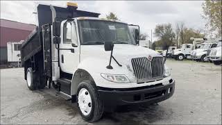 2018 INTERNATIONAL DURASTAR 4300 For Sale [upl. by Profant]