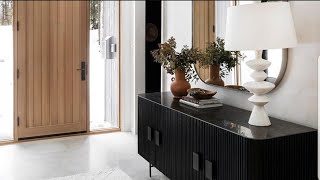 Modern Entryway Trends For Inspiration Interior Entryway Decorations And Designs [upl. by Betti831]