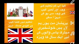 How you can Get ESOL or short term study visa for UK [upl. by Hyacintha]