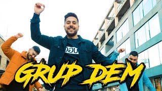 GRUP DEM  DELALE  Kurdish Halay  official Video  prod by halilnorris [upl. by Neslund]