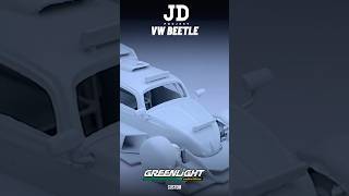 Volkswagen Beetle Time Attack Greenlight Custom [upl. by Ballard835]