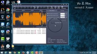 Hướng dẫn cắt file mp3 âm thanh audio nhanh và đơn giản với Vv amp Mm [upl. by Aramo119]