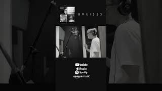 In studio recording my cover of quotBruisesquot by Lewis Capaldi  Feb 2024 music bruises [upl. by Jimmy138]