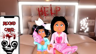 SOMEONE WAS CALLING MY DAUGHTERS FROM BLOCKED AT 3AMRoyale High Story [upl. by Reywas]