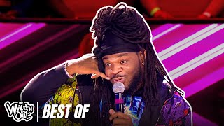 Emmanuel’s Funniest Season 18 Moments 🎤 Wild N Out [upl. by Eylhsa211]