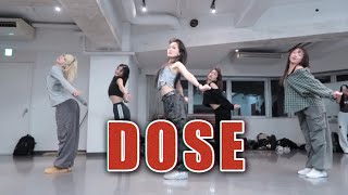 Ciara  Dose  Yeji Kim Choreography [upl. by Uel338]