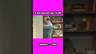 A Bob Newhart Epic FLUB bobnewhart 1970s 1980s sitcom funny laugh laughing television [upl. by Yrred331]