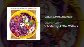 Chant Down Babylon 1983  Bob Marley amp The Wailers [upl. by Gine]