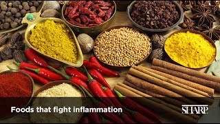 Foods that Fight Inflammation [upl. by Mohammad]