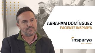 Opinión paciente Clínica Insparya  Abraham Domínguez [upl. by Vaientina691]