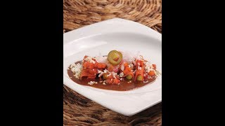 Enchiladas de jícama  Sonia Ortiz Con Lucero Soto [upl. by Euqinemod]