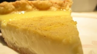 How to Make a Custard Pie [upl. by Eeliah935]