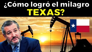 Por Esta Razón Texas es una Potencia Ecónomica aparte de su petróleo [upl. by Sapphira196]