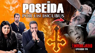 Un incubus se apoderaba de ella No terminó bien Ft brujosenarmonia [upl. by Eidda393]