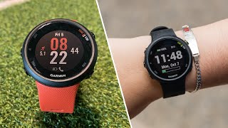 Garmin Forerunner 45 Review 2023 [upl. by Mor]