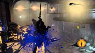 NeverDead PS3 HD Glitch and Death by Digestion [upl. by Yduj]