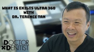 What is Exilis Ultra 360 with Dr Terence Tan from Halley Body Slimming Clinic [upl. by Ydnis]