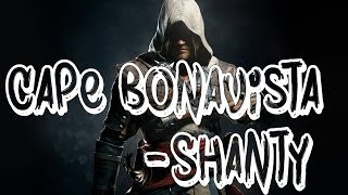 Assassins Creed 4 Black Flag  Cape Bonavista Shanty [upl. by Adev]