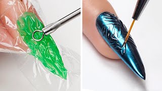 703 Perfect Acrylic Nail Art Compilation  Most Satisfying Nail Polish Tutorial  Nails Inspiration [upl. by Cassandra]