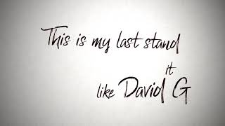 Last Stand Lyric Video [upl. by Lambert]