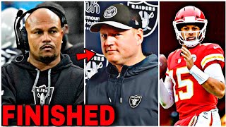 HERES WHY Antonio Pierce is FAILING the Raiders [upl. by Esined]