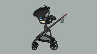 Introducing the Tayla Travel System  MaxiCosi Strollers amp Travel Systems [upl. by Eerej]