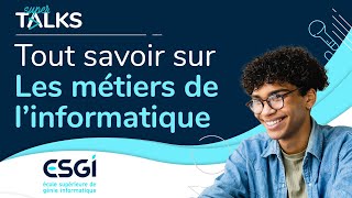 Intégrer une école d’informatique en alternance  by digiSchool [upl. by Samanthia]