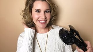 Infiniti Pro Conair Curl Secret Review [upl. by Joerg]