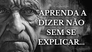 APRENDA A DIZER NÃO SEM SE EXPLICAR O Poder da Persuasão [upl. by Adekan]