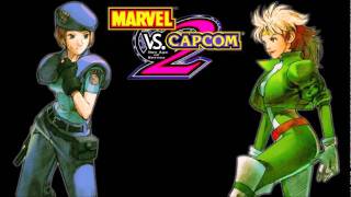 Marvel vs Capcom 2 OST  Cave Stage [upl. by Levesque957]