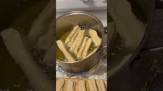 Cook Breadsticks [upl. by Tymothy]