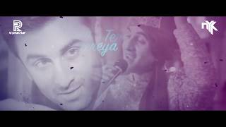 Channa Mereya  Remix  DJ NYK  Ae Dil Hai Mushkil [upl. by Tice499]