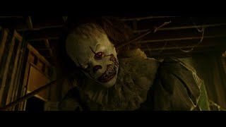 IT 2017  Best horror scene in Hindi [upl. by Gnud922]