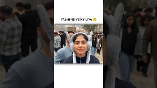 Yashi ❤️ Suyash Vlogs shortsfeed suyashvlogs suyash SuyashVlogs viralshorts shorts [upl. by Adina]