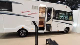 A cheap motorhome with queen bed Itineo MC740 Traveller [upl. by Claudie465]