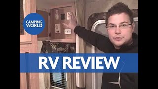 Passport Grand Touring 2910BH Travel Trailer  RV Review [upl. by Bocoj]