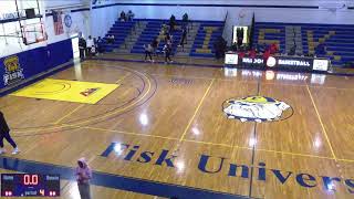 Fisk University vs Philander Smith College Mens Varsity Basketball [upl. by Hasheem805]