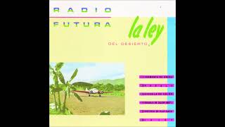 Escuela de calor  Radio Futura Backing track with vocals no guitar [upl. by Hubert288]