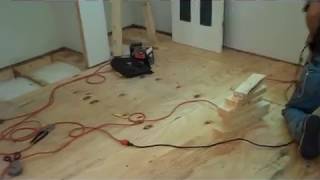 Mobile Home Flooring Repair How To Repair a Trailer Floor [upl. by Sou633]