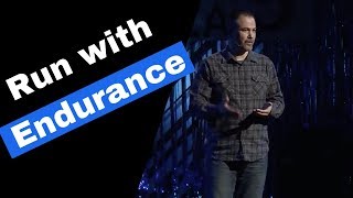 How to Run the Race of Faith with Endurance  Hebrew 12 [upl. by Adara381]