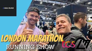 TCS London Marathon Running Show The Truth [upl. by Atwood]